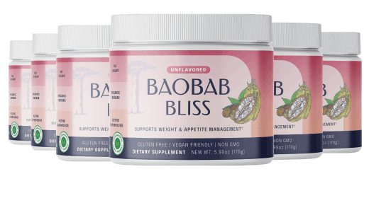 Baobab Bliss Weight Loss Supplement 